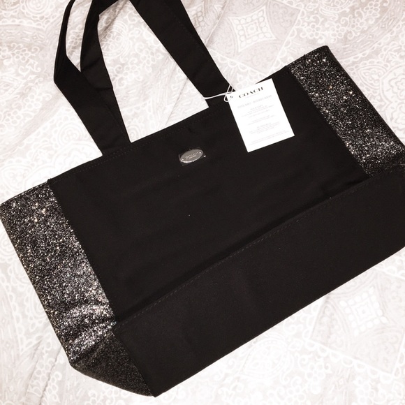 Coach Handbags - NEW coach fragrance tote bag